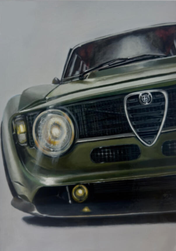 Impresiones Fine Art Giclée · Pintura Digital en Papel de Calidad Museo Impresión giclée fine art de pintura digital sobre papel de algodón de calidad museo, producida con pigmentos minerales y ediciones limitadas certificadas