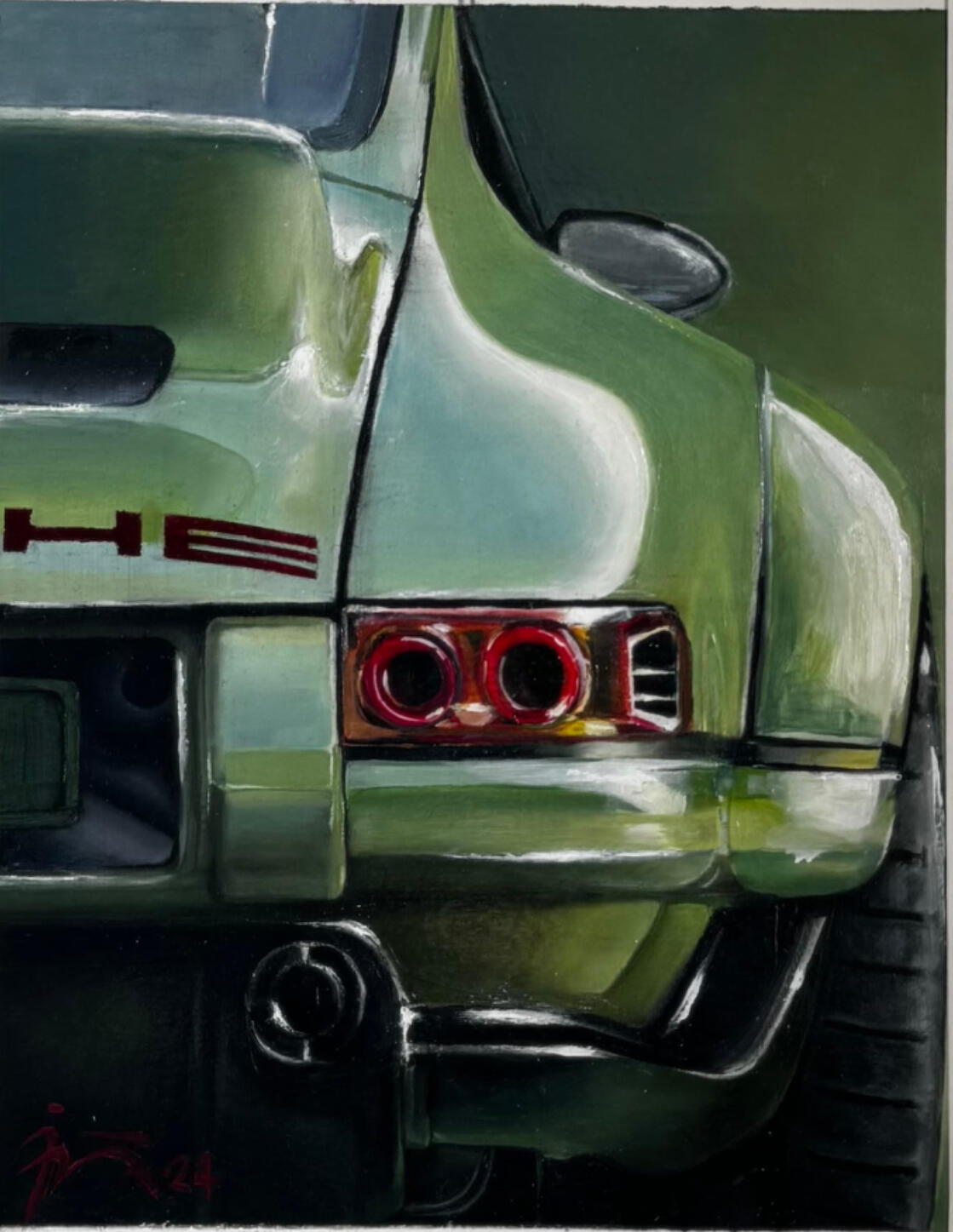 Impresiones Fine Art Giclée · Pintura Digital en Papel de Calidad Museo Impresión giclée fine art de pintura digital sobre papel de algodón de calidad museo, producida con pigmentos minerales y ediciones limitadas certificadas