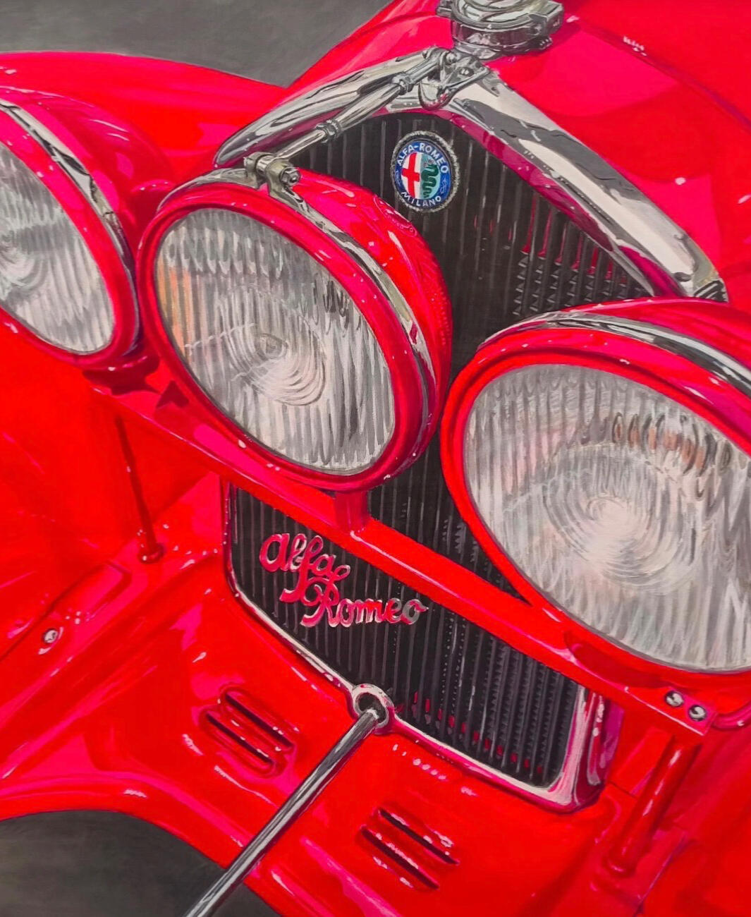 Impresiones Fine Art Giclée · Pintura Digital en Papel de Calidad Museo Impresión giclée fine art de pintura digital sobre papel de algodón de calidad museo, producida con pigmentos minerales y ediciones limitadas certificadas